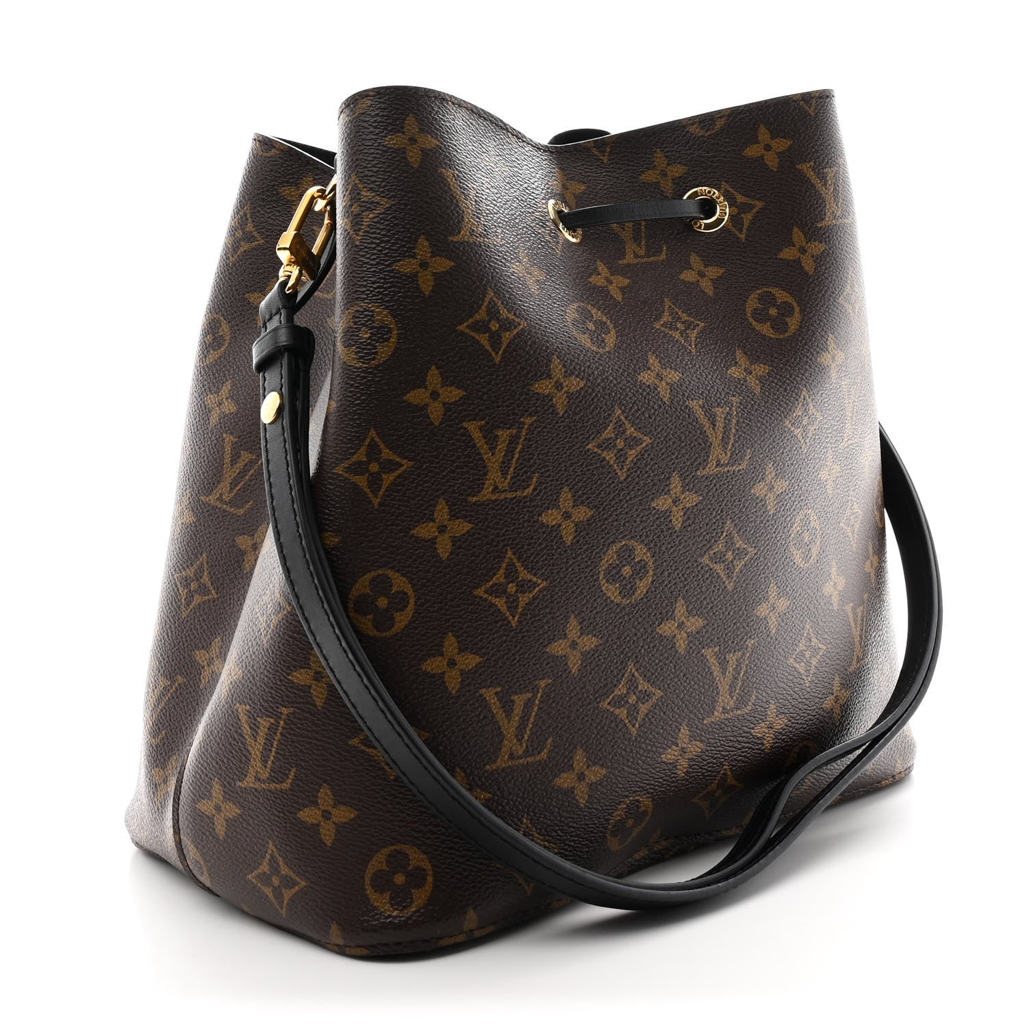 Monogram Neonoe MM Black