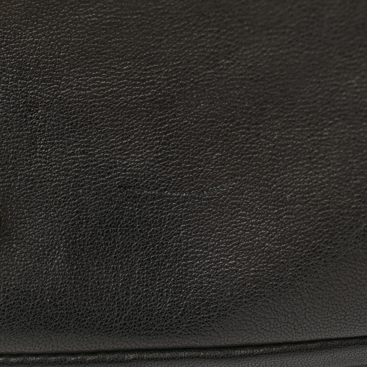 Nappa Medium Aventure Bag Black