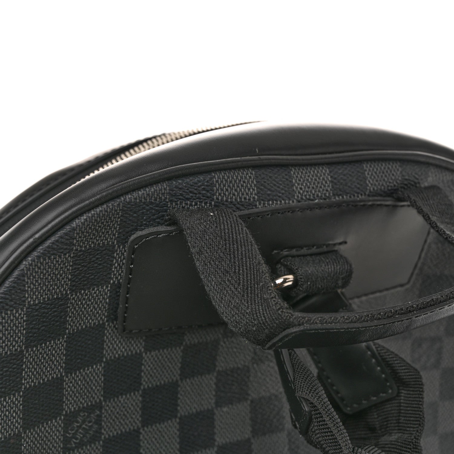 Damier Graphite Josh Backpack