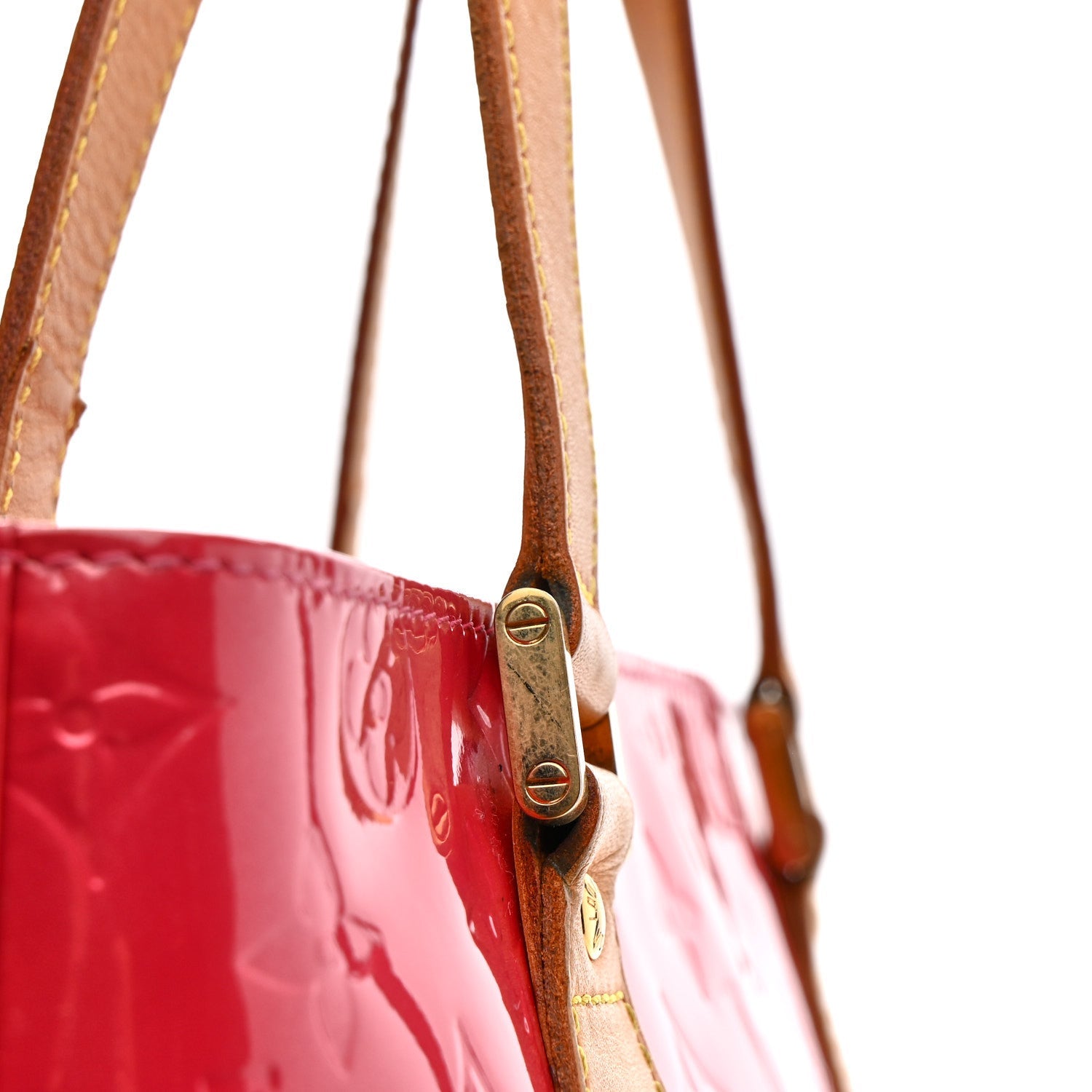 Vernis Houston Framboise