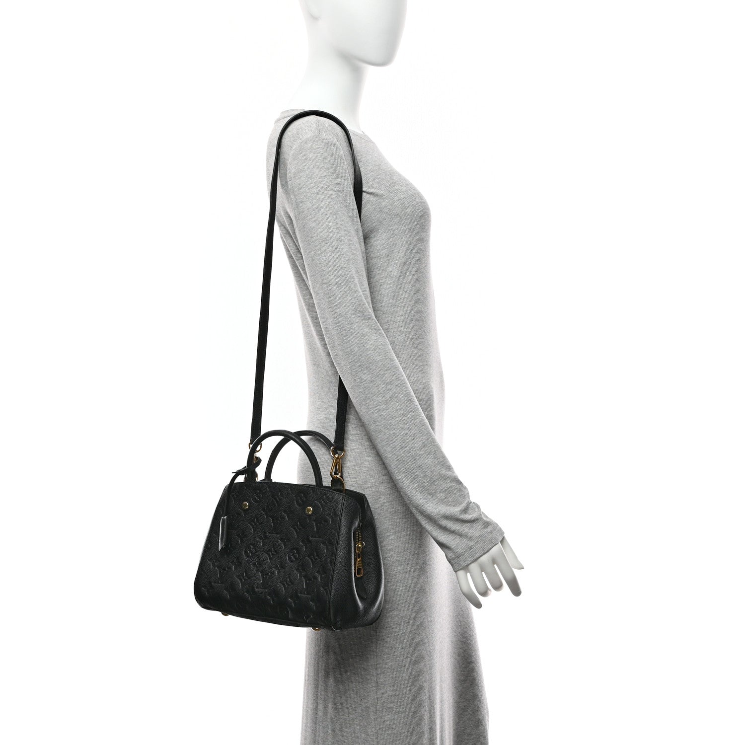 Empreinte Montaigne BB Black