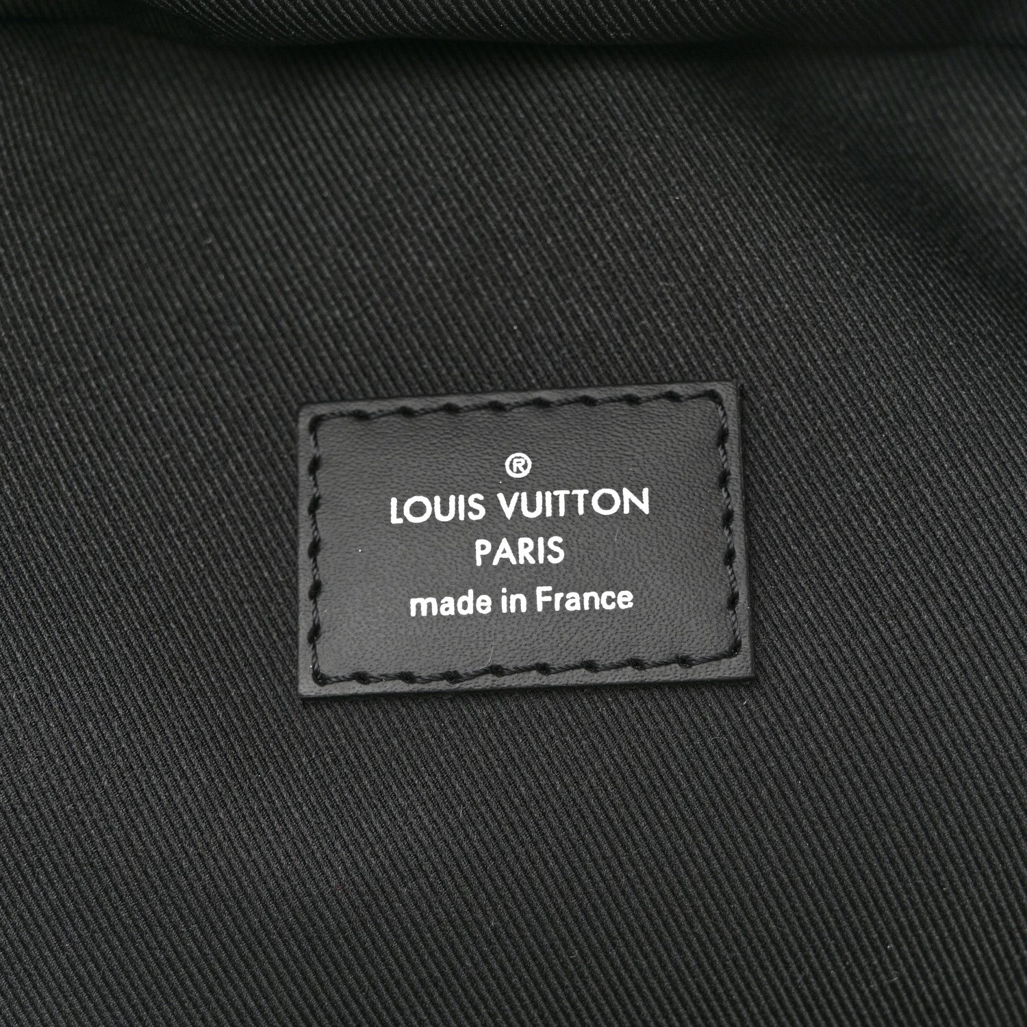 Damier Graphite Josh Backpack