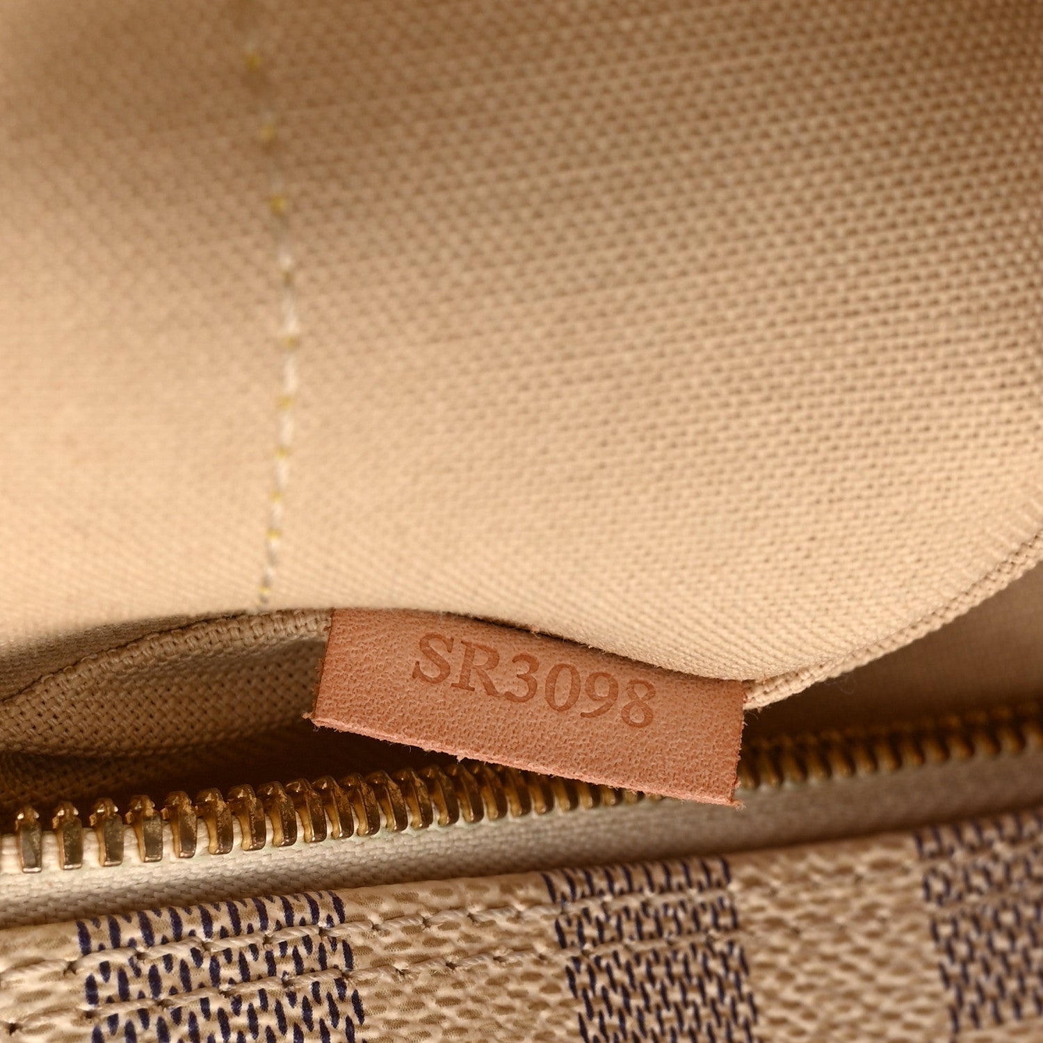 Damier Azur Naviglio