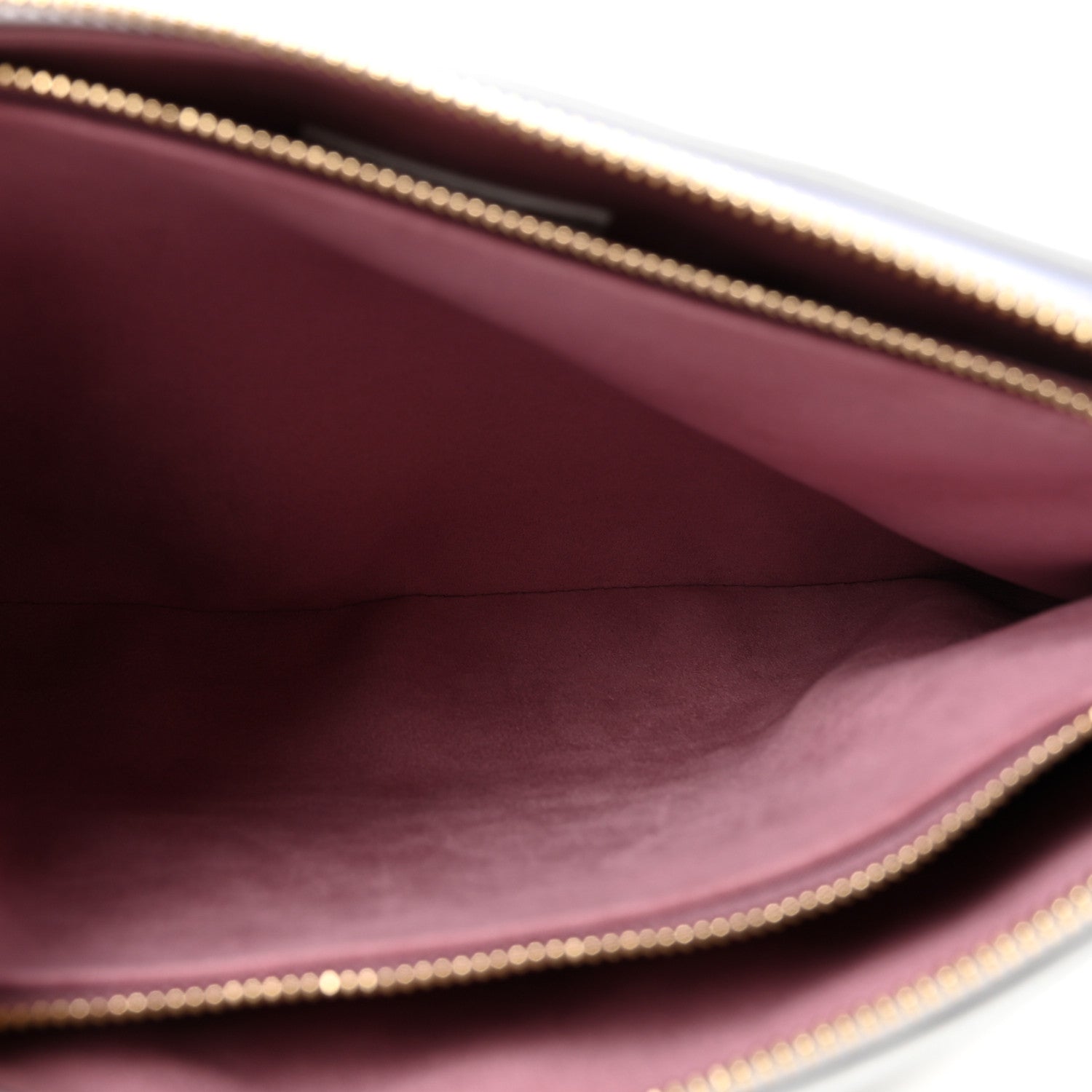 Lambskin Embossed Monogram LV Garden Coussin PM Cream