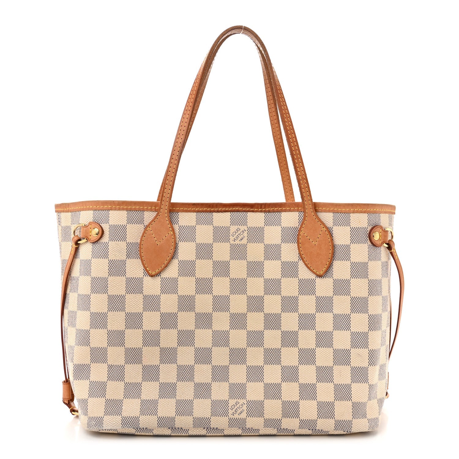 Damier Azur Neverfull PM