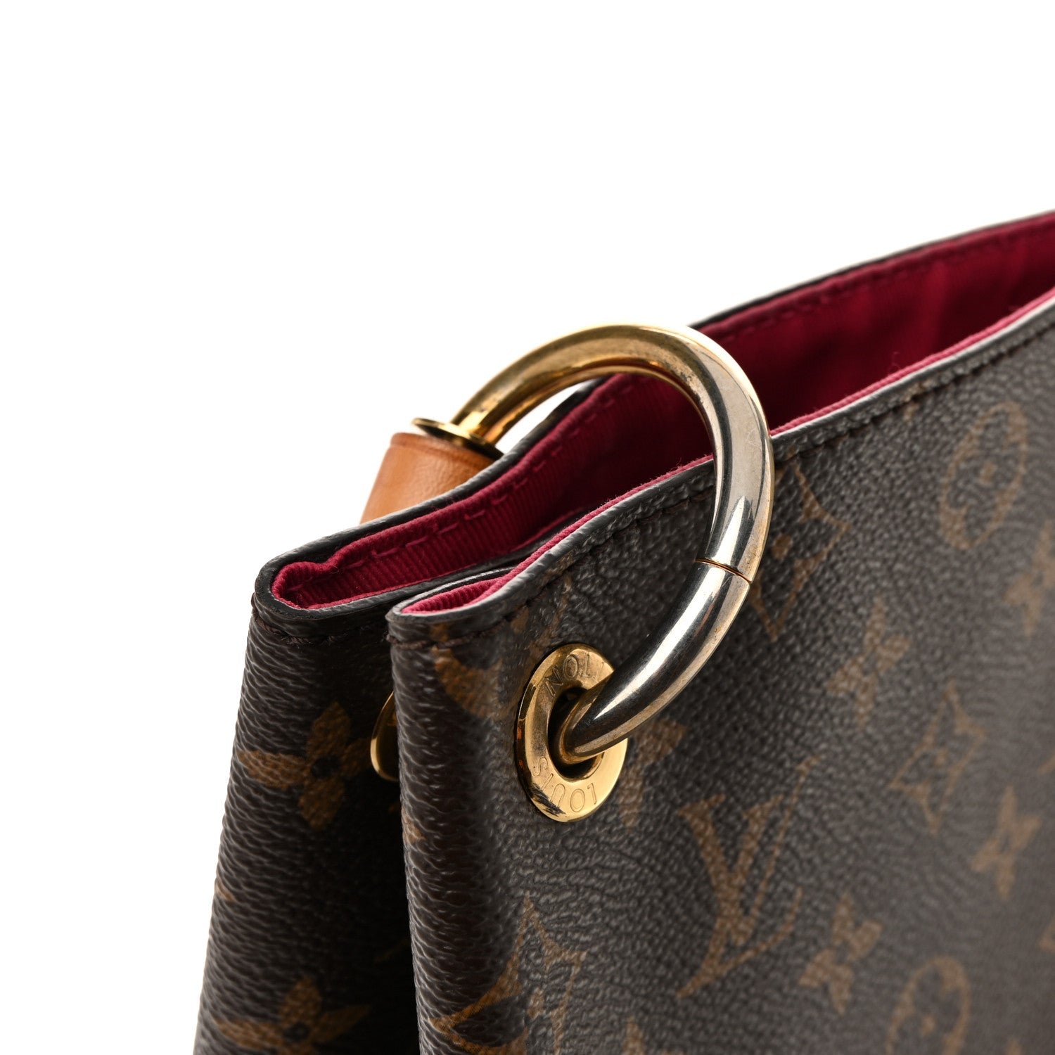 Monogram Graceful MM Pivoine