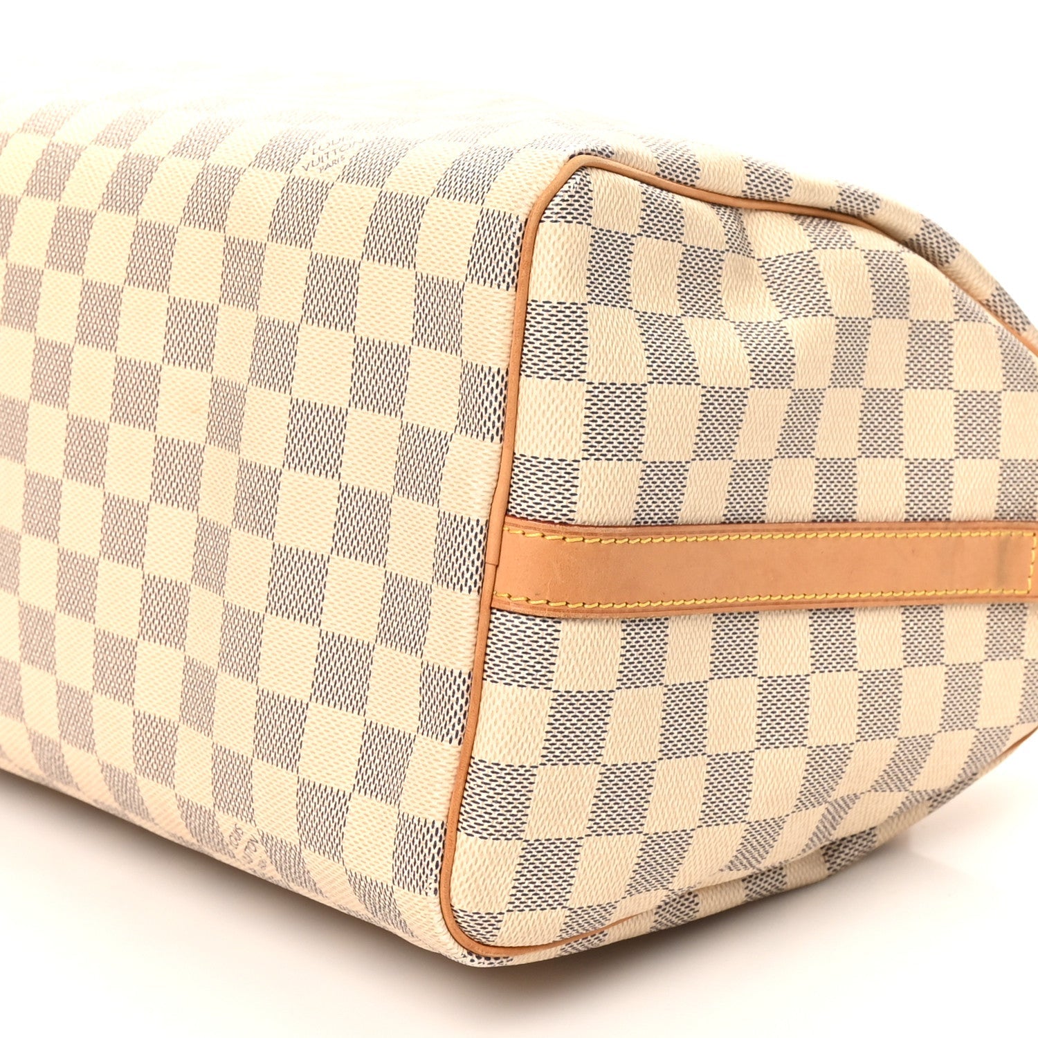 Damier Azur Speedy Bandouliere 30