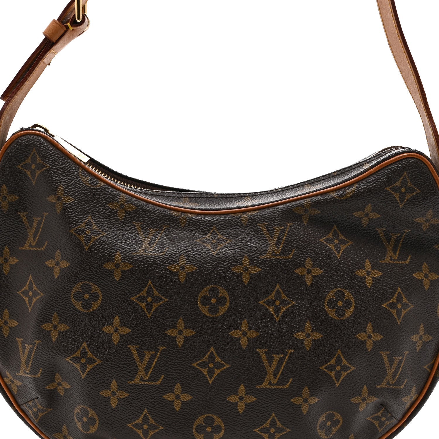 Monogram Croissant MM