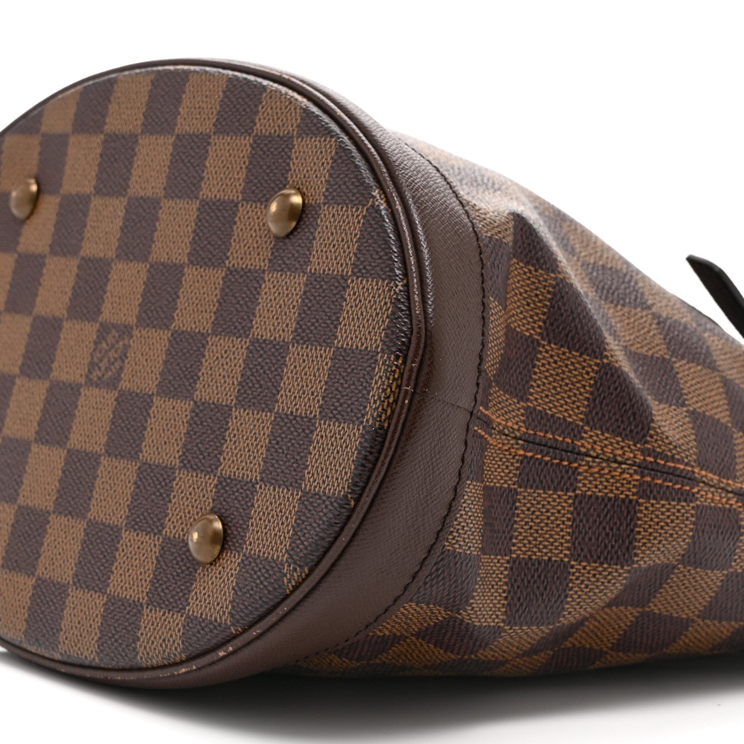 Damier Ebene Marais Bucket 23