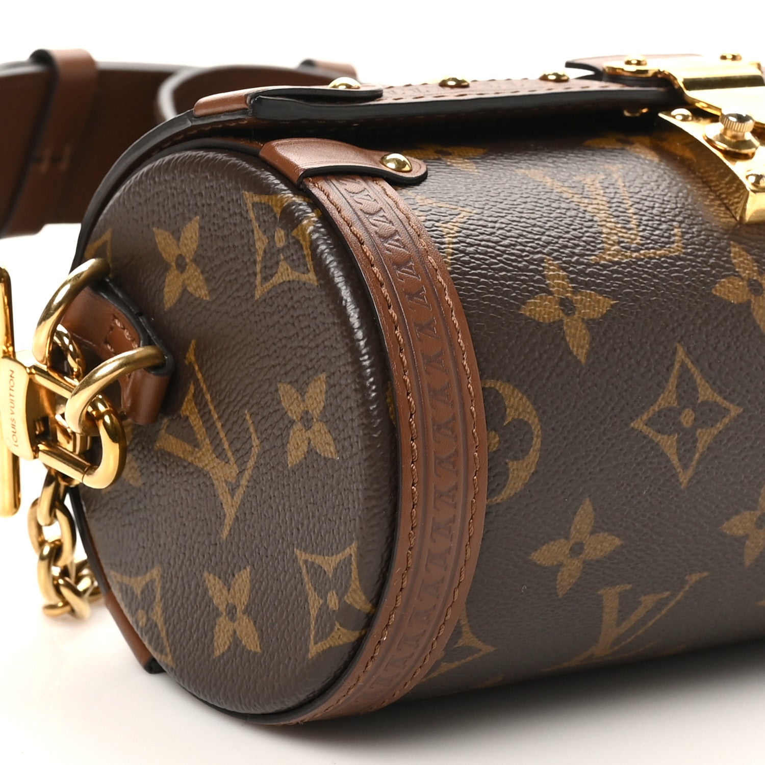 Monogram Papillon Trunk