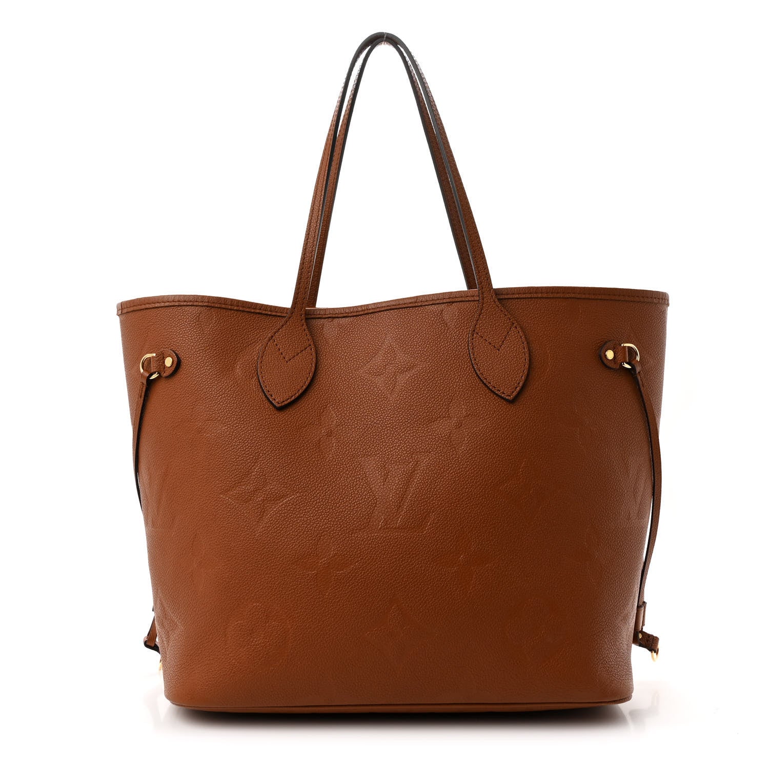 Empreinte Monogram Giant Neverfull MM Cognac