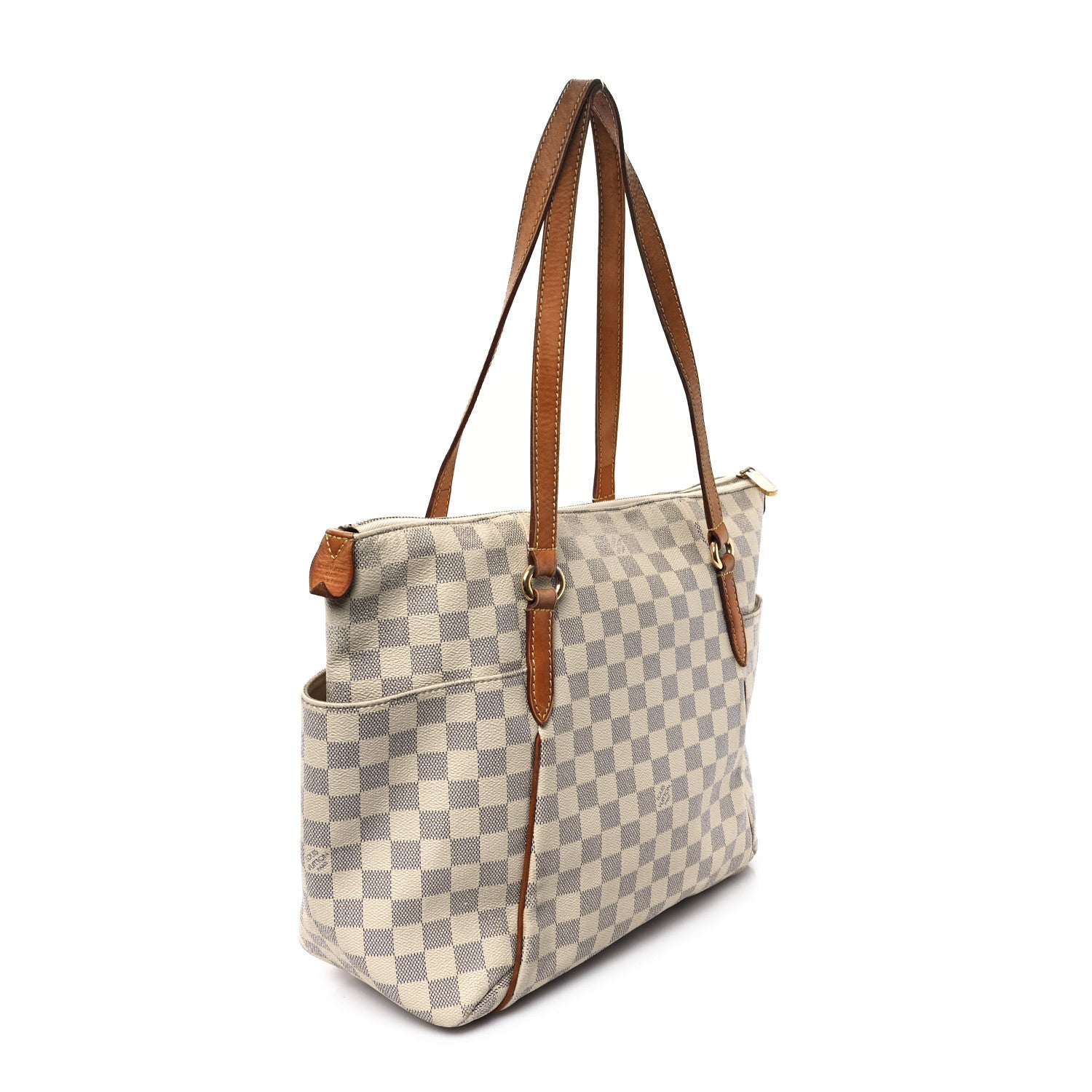Damier Azur Totally MM