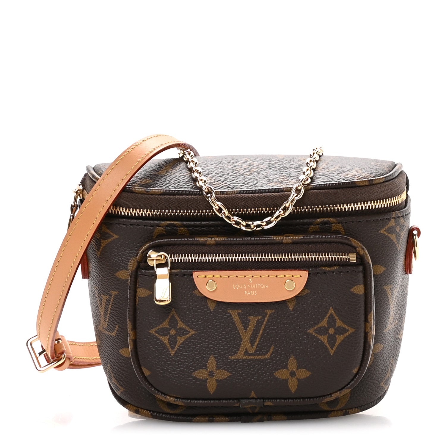 Monogram Mini Bumbag