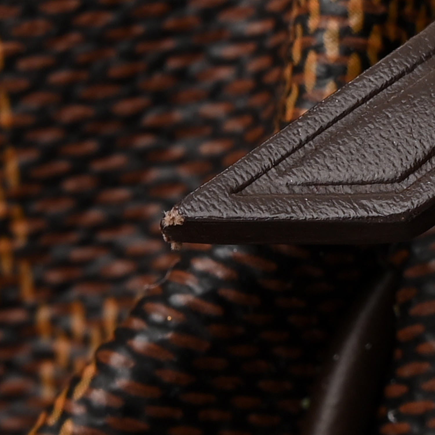 Damier Ebene Verona PM