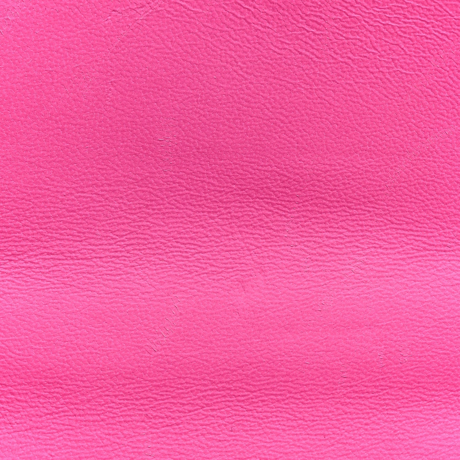 Shiny Calfskin Crocodile Embossed Hourglass Top Handle Bag XS Neon Pink