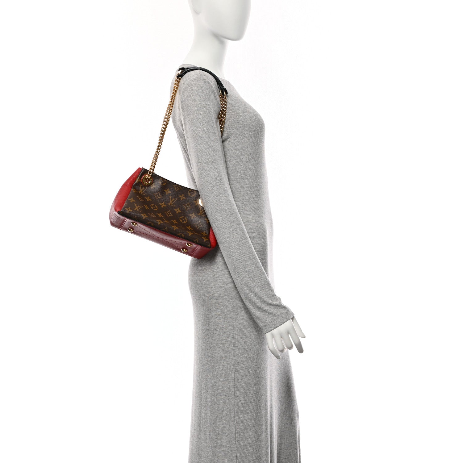 Monogram Surene BB Cherry