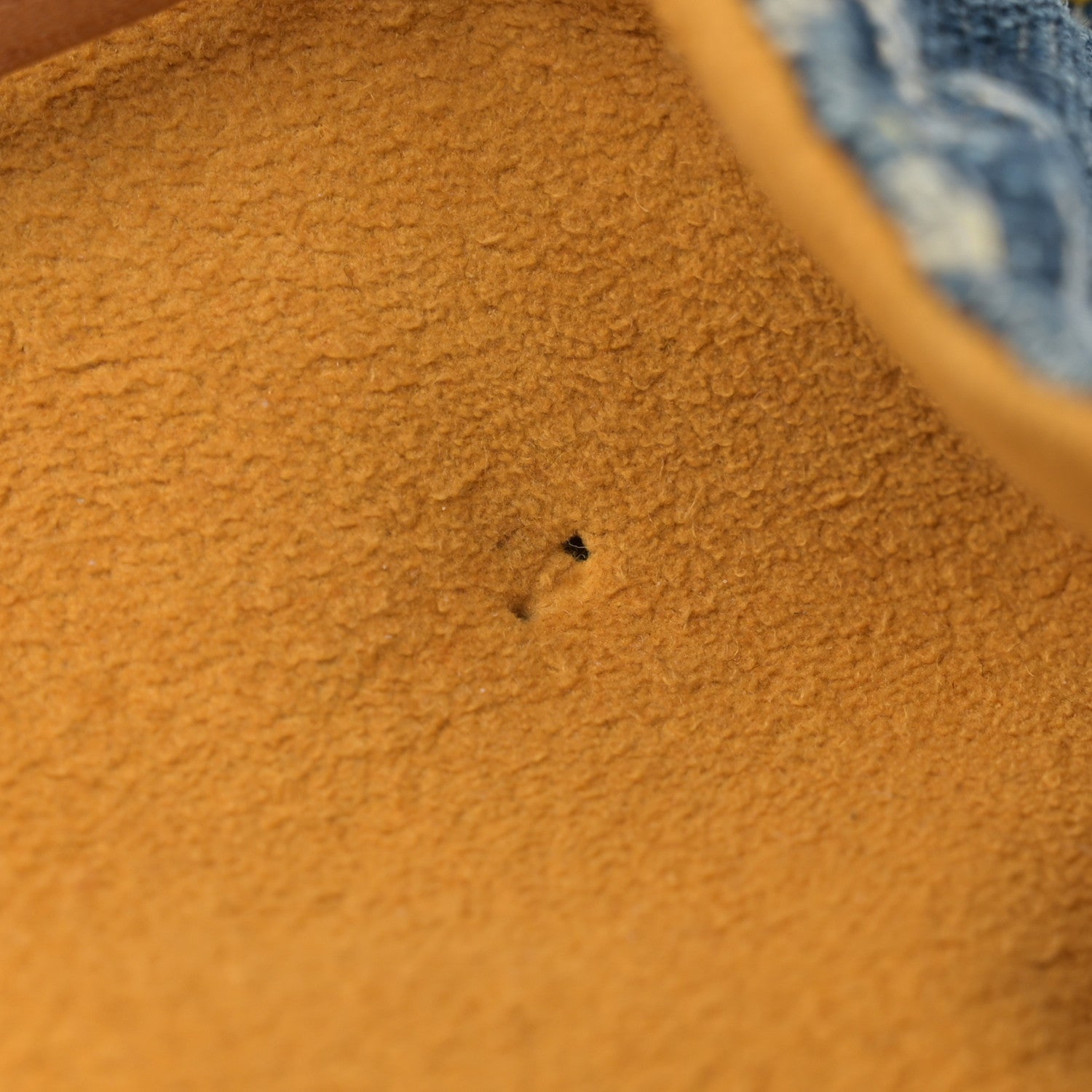 Denim Sac a Dos Backpack GM Blue