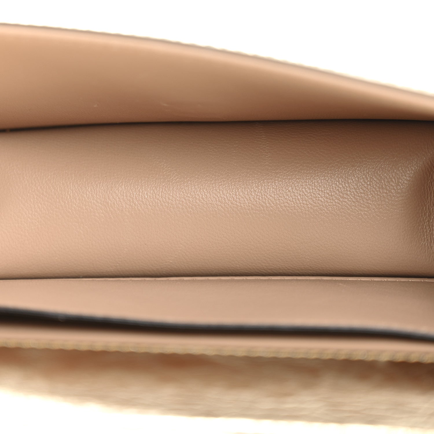 Metallic Crackle Effect Calfskin Vlogo Small Loco Shoulder Bag Platino