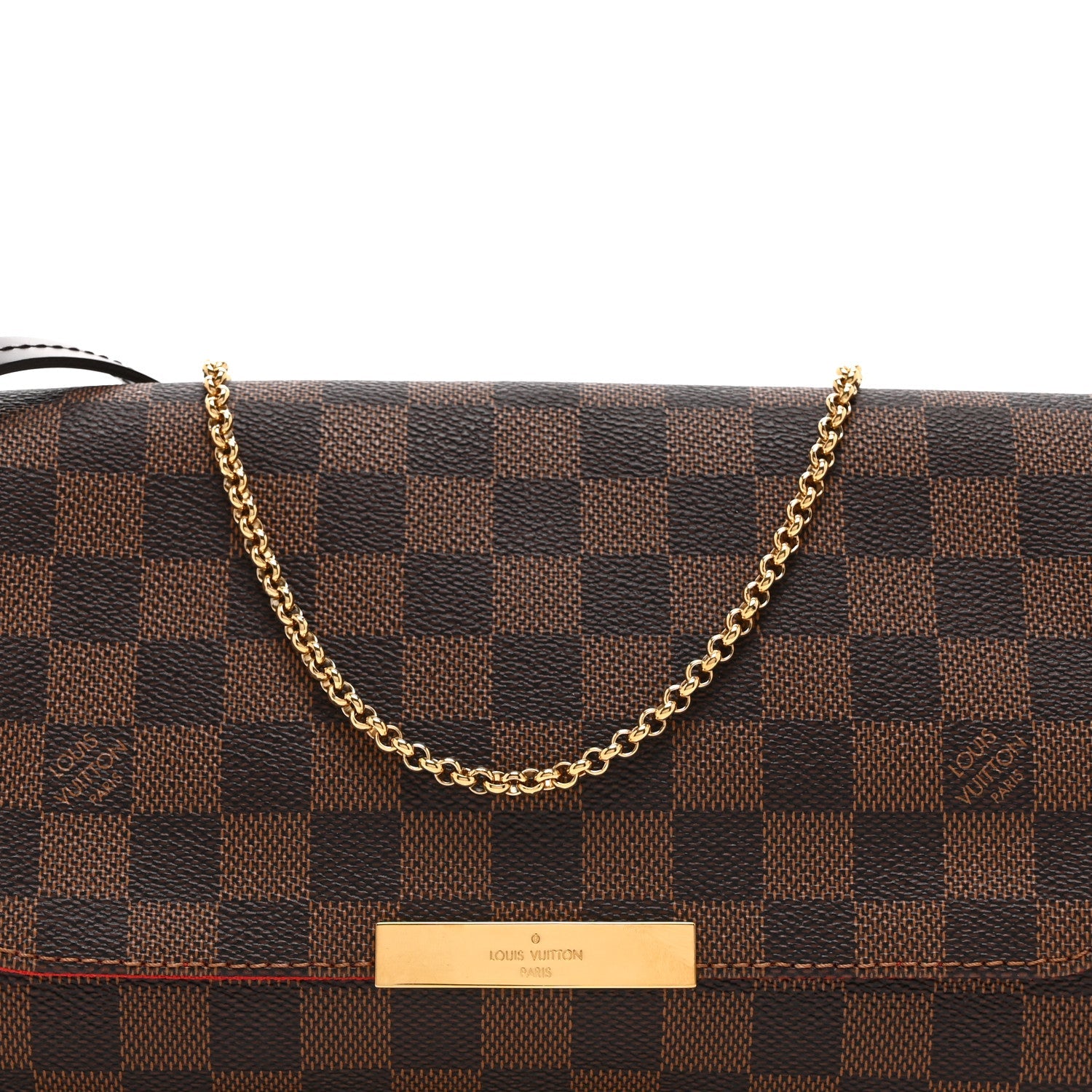 Damier Ebene Favorite MM