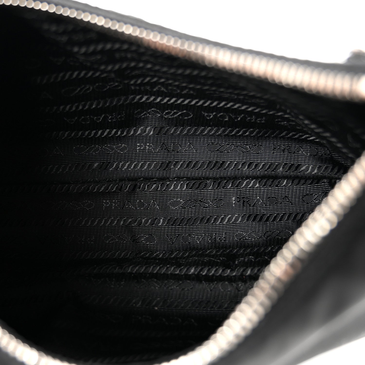 Nylon Re-Edition 2005 Shoulder Bag Black