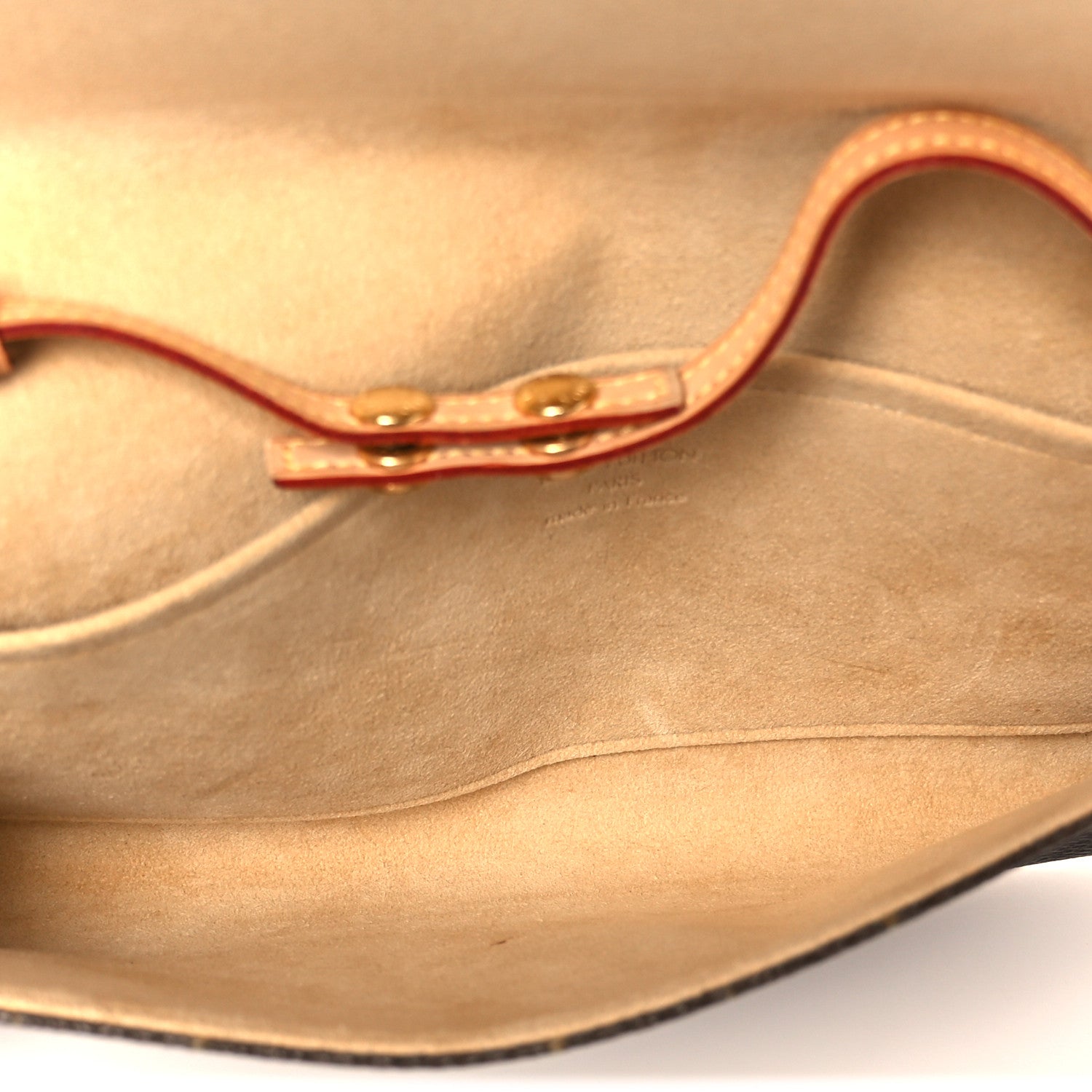 Monogram Pochette Twin GM