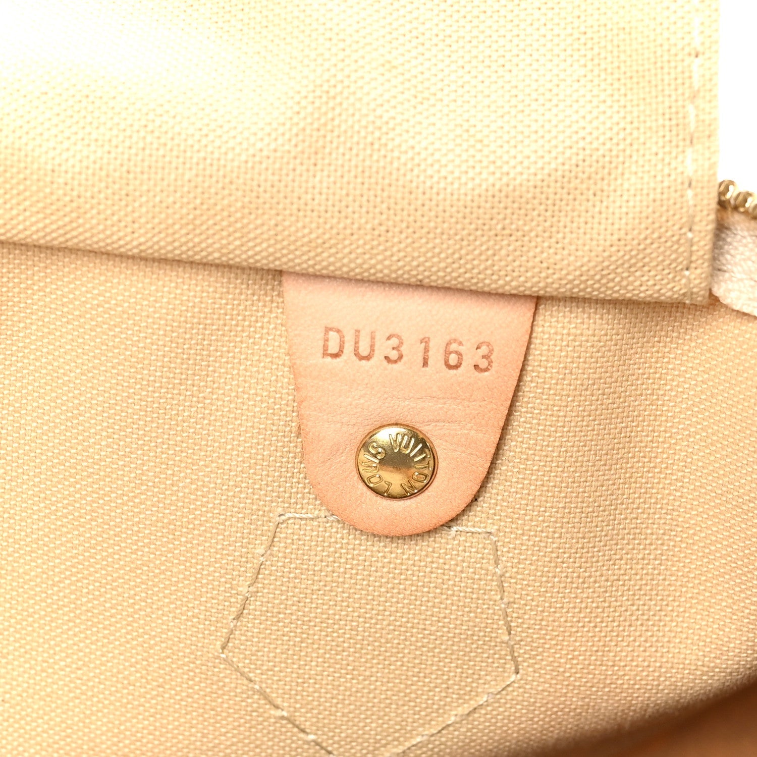 Damier Azur Speedy Bandouliere 30