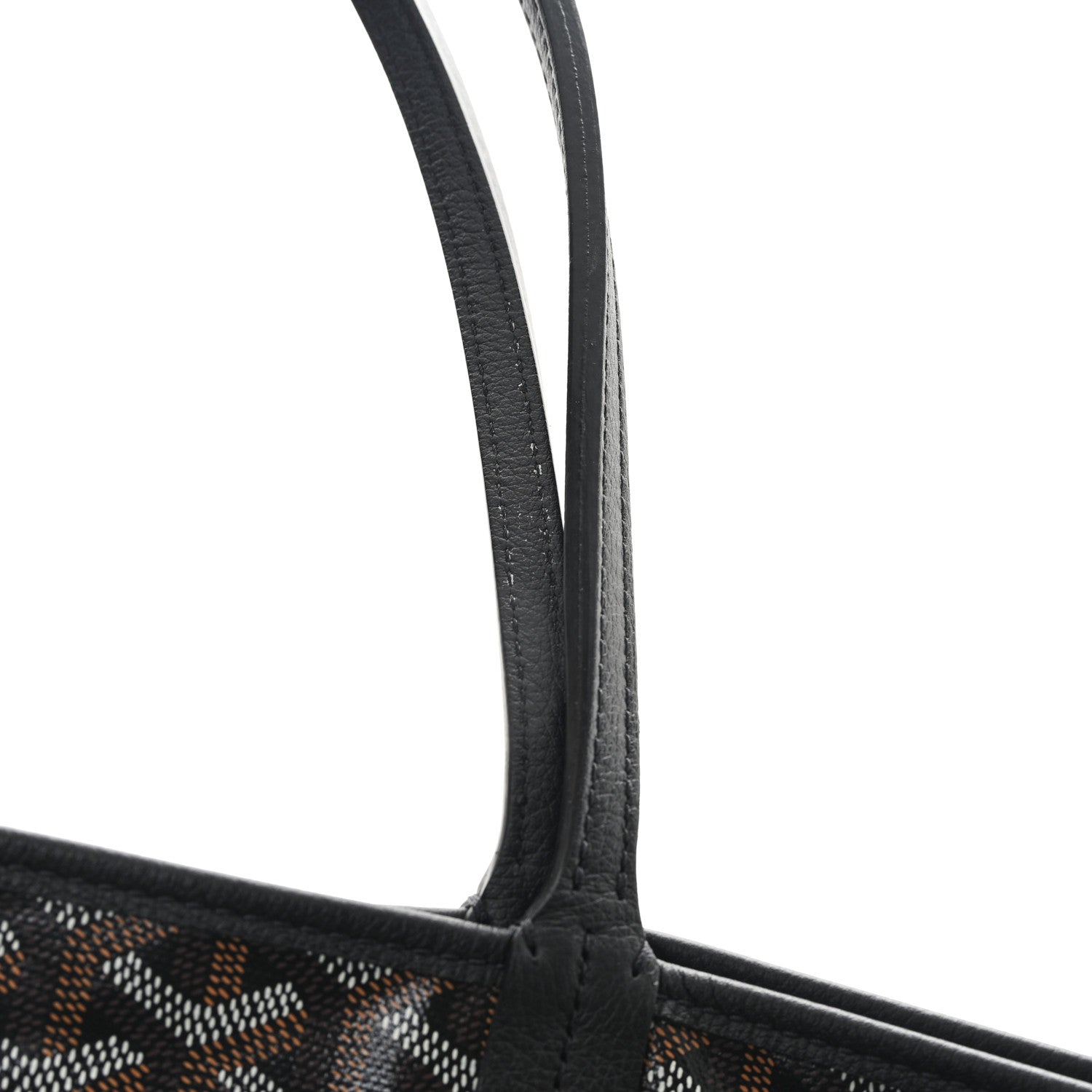 Goyardine Saint Louis GM Black