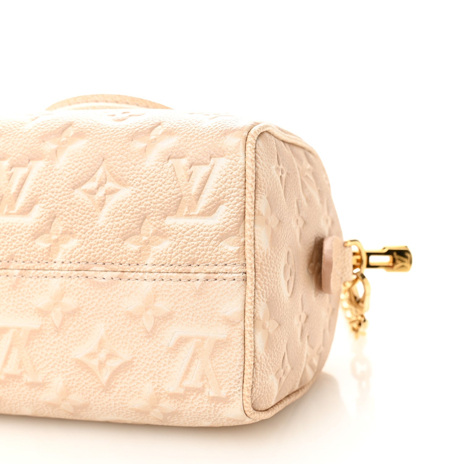 Empreinte Monogram Summer Stardust Speedy Bandouliere 20 Beige Clair