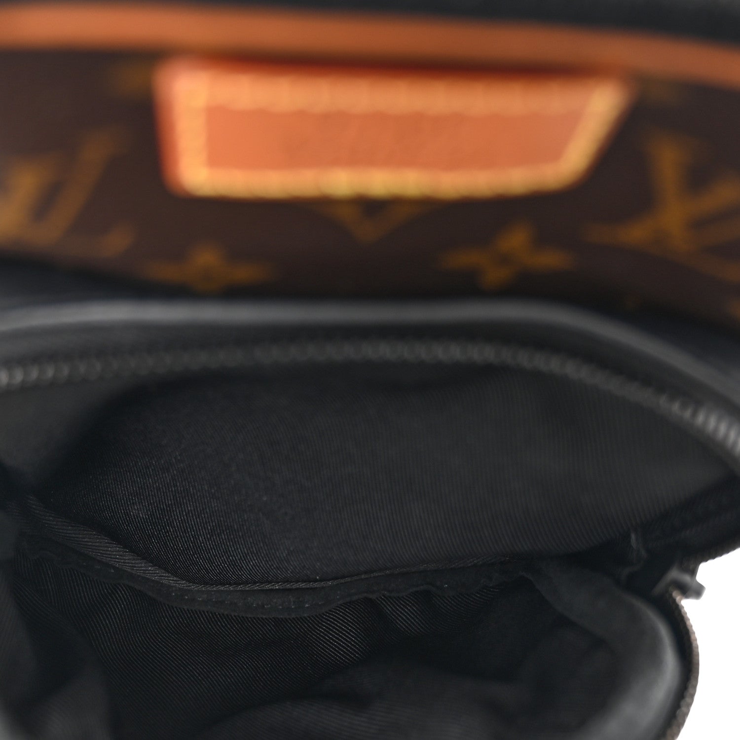 X NIGO Giant Damier Ebene Monogram Amazone Sling Bag