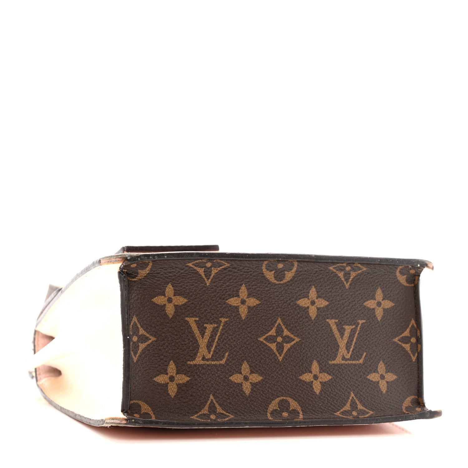 Vernis Epi Monogram Spring Street Rose Ballerine