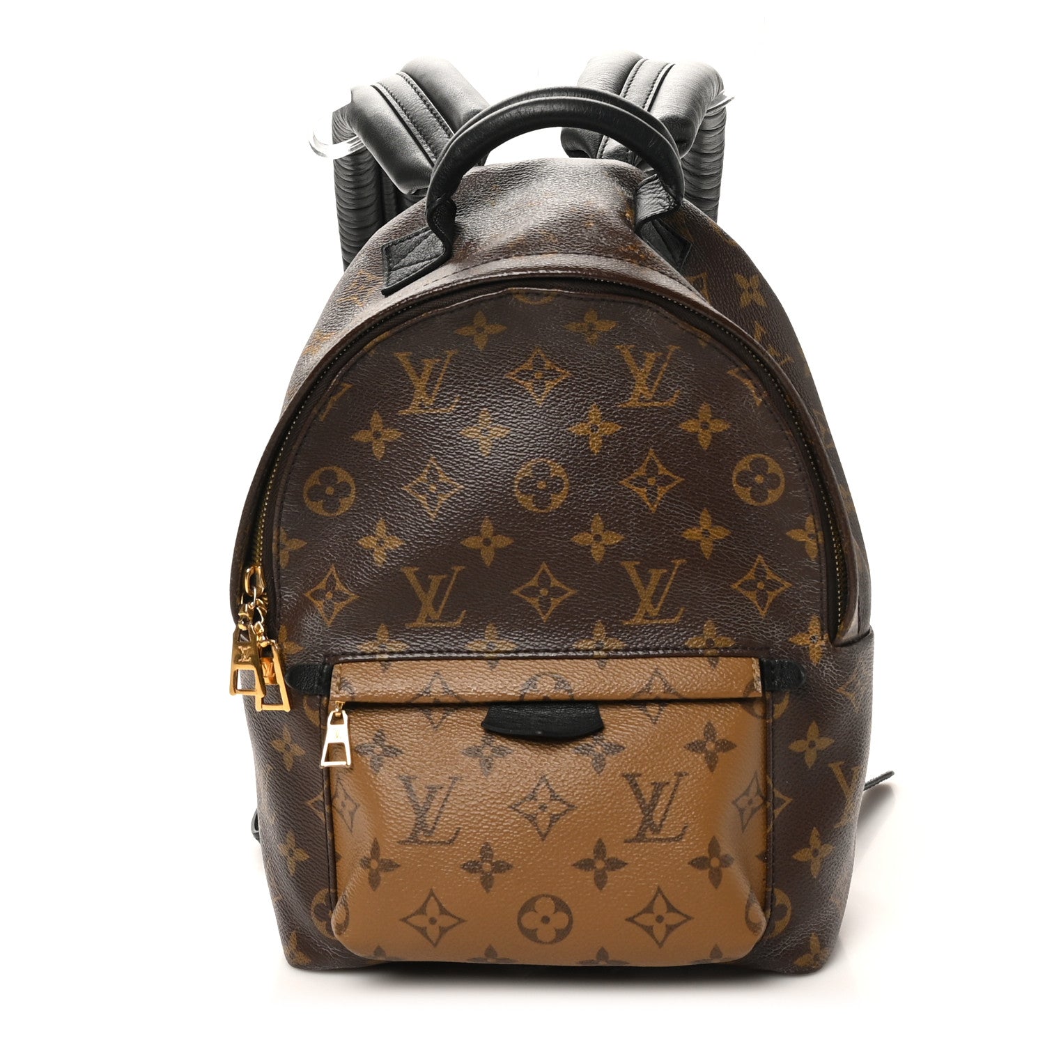 Reverse Monogram Palm Springs Backpack PM