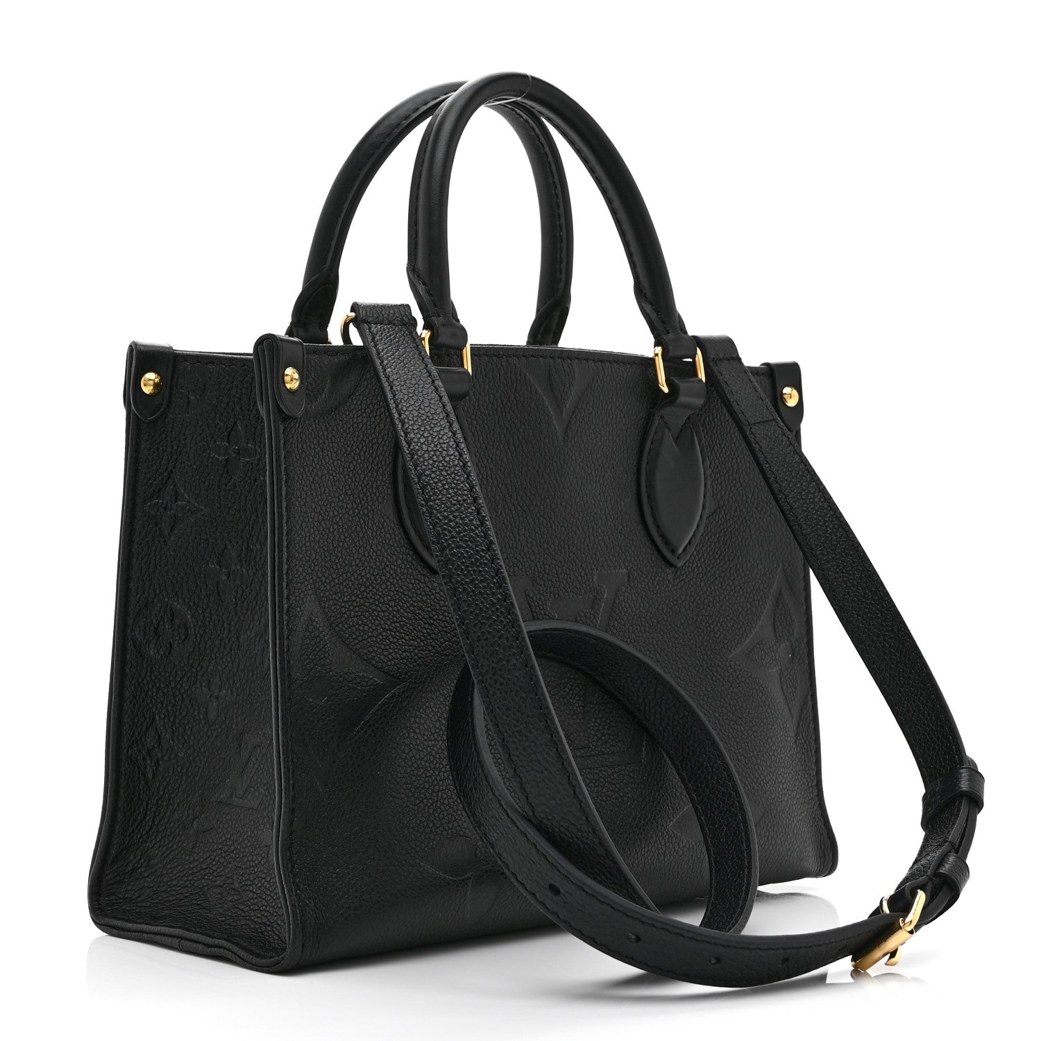 Empreinte Monogram Giant Onthego PM Black