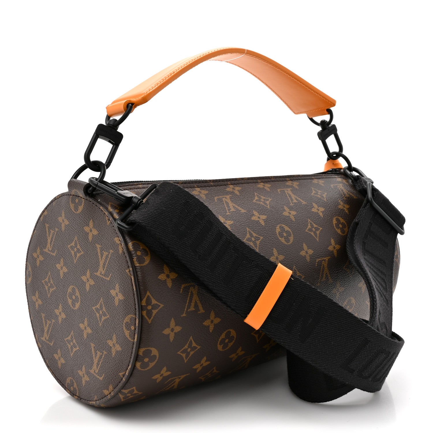 Monogram Soft Polochon MM