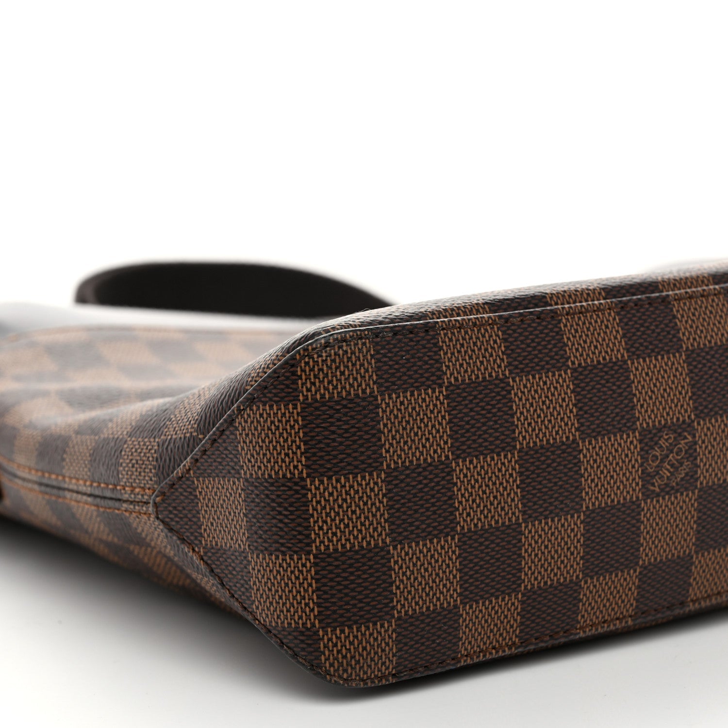 Damier Ebene Jake MM Messenger Bag