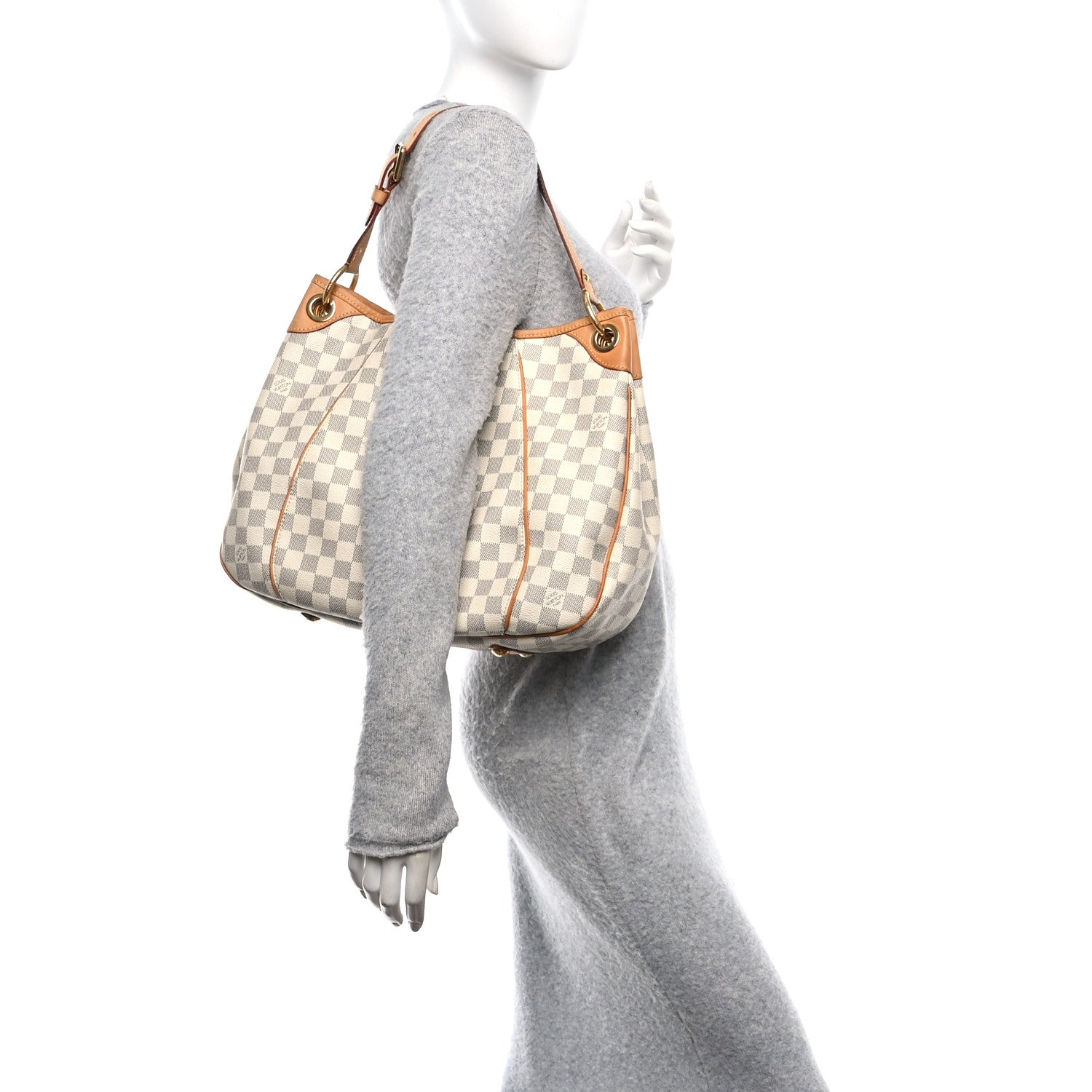 Damier Azur Galliera PM