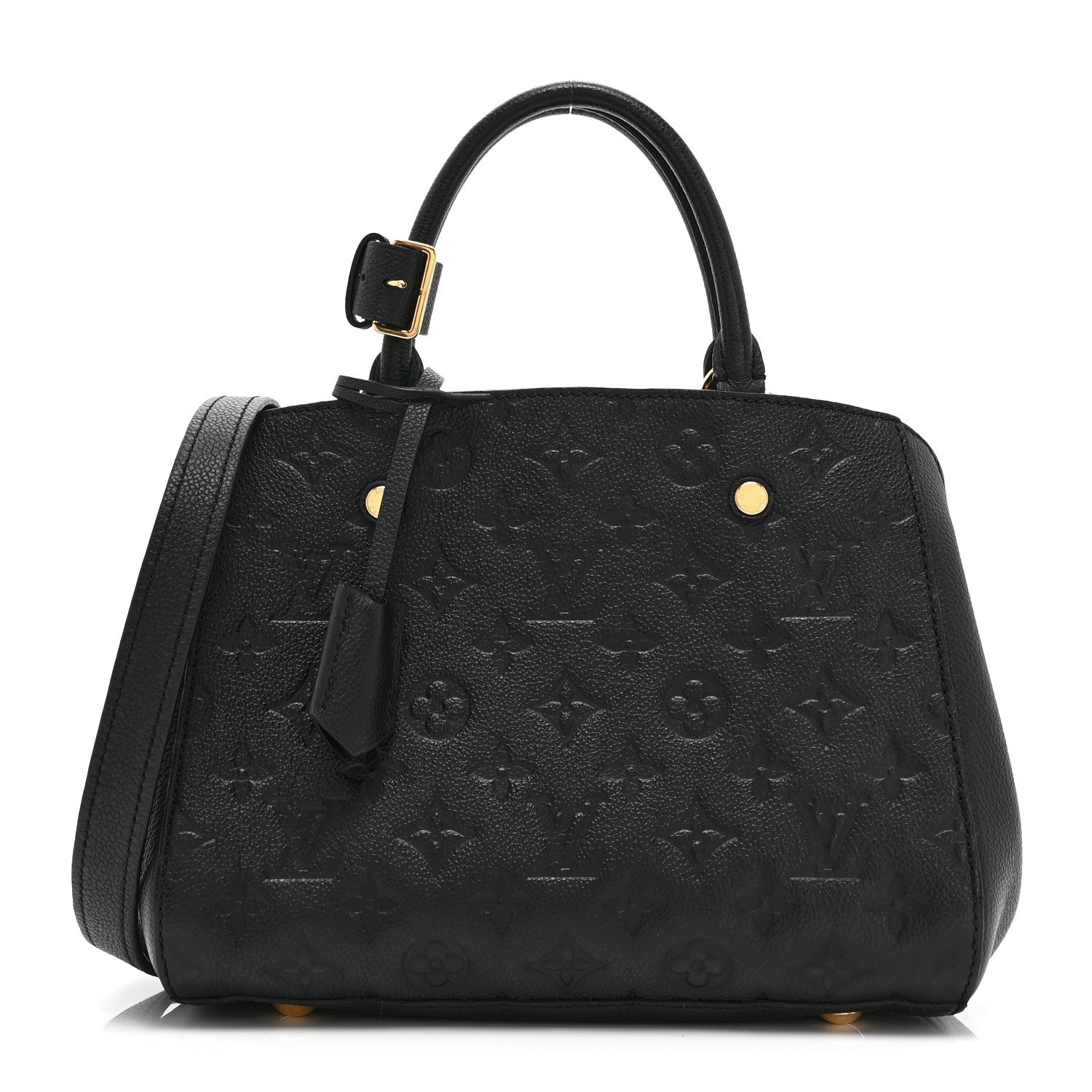 Empreinte Montaigne BB Black