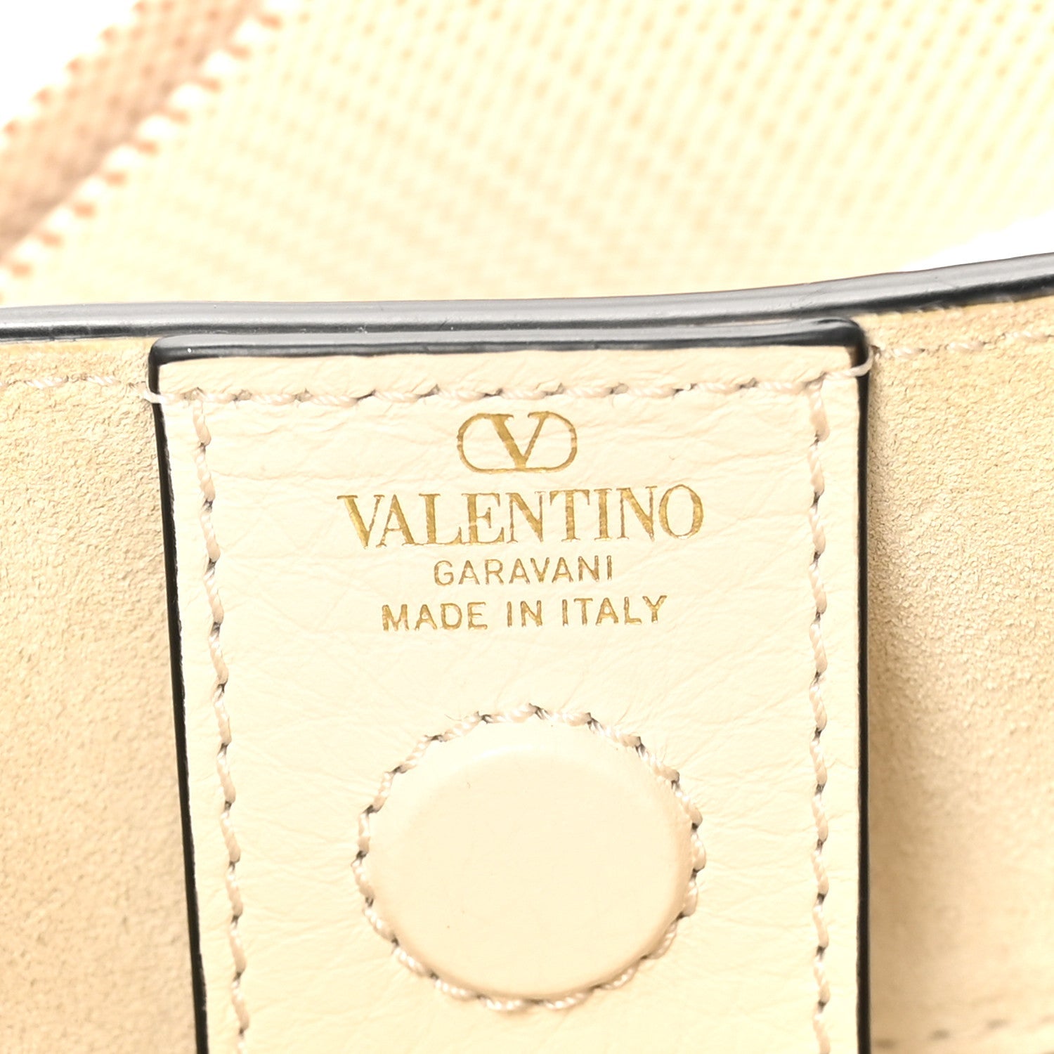 Soft Grainy Calfskin Alltime Small Handbag Ivory