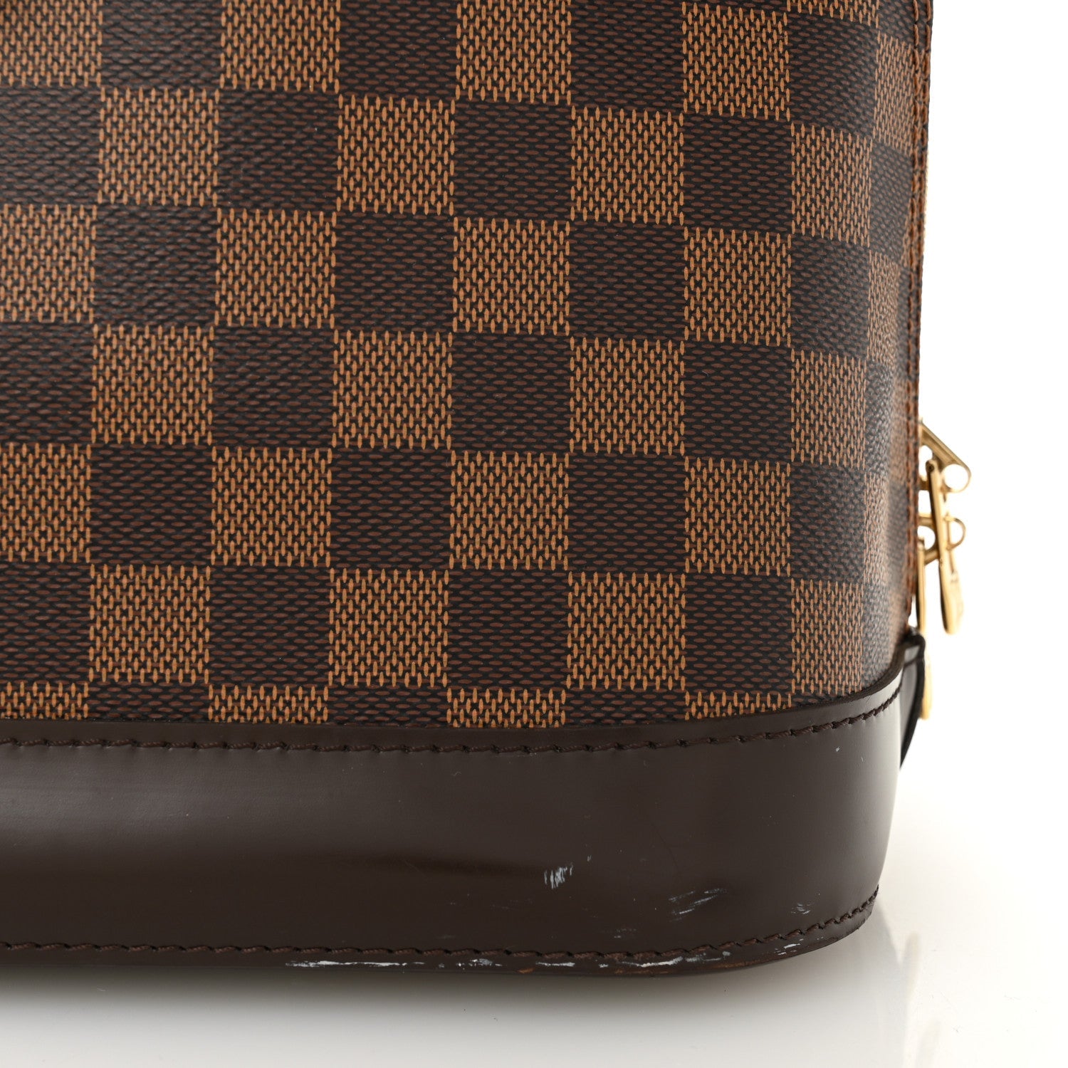 Damier Ebene Alma MM