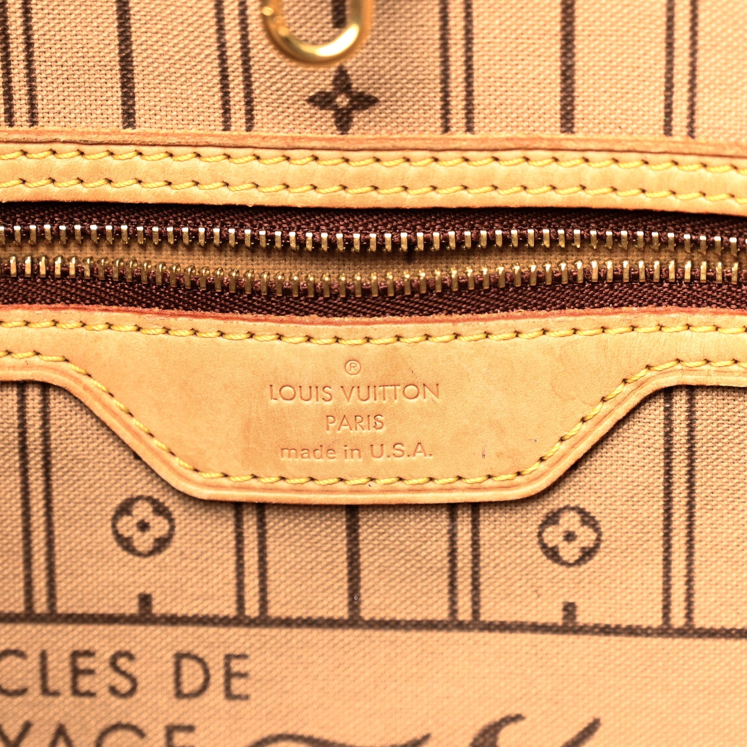 Monogram Neverfull MM