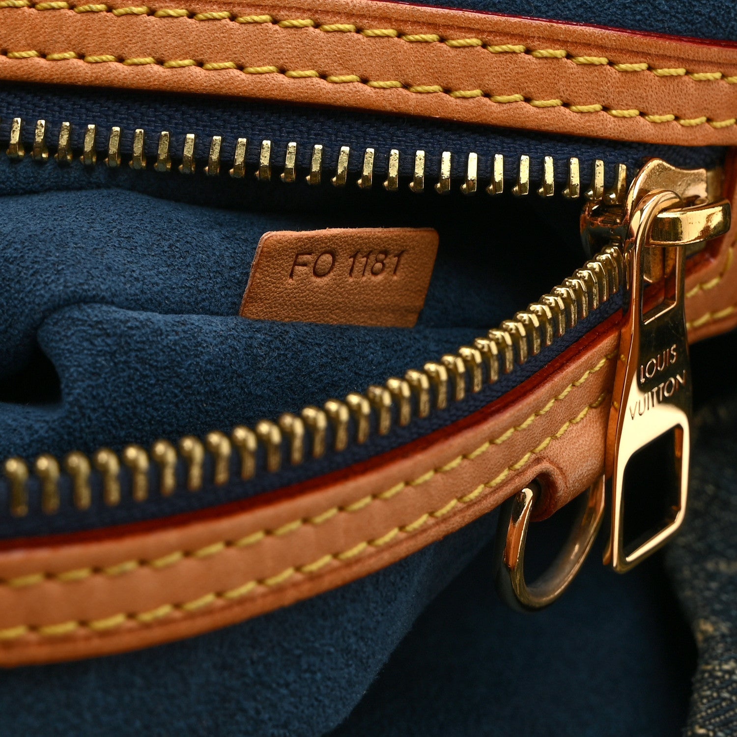 Denim Daily GM Gris Blue