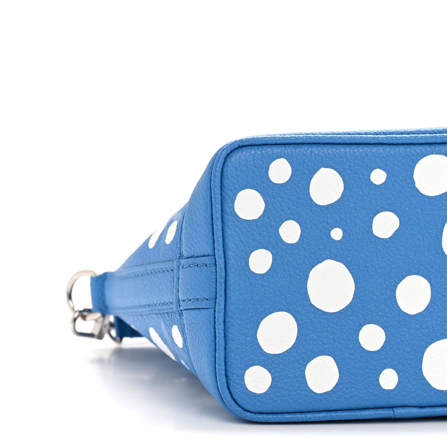 LV X YK Empreinte Nano Noe MM Blue White