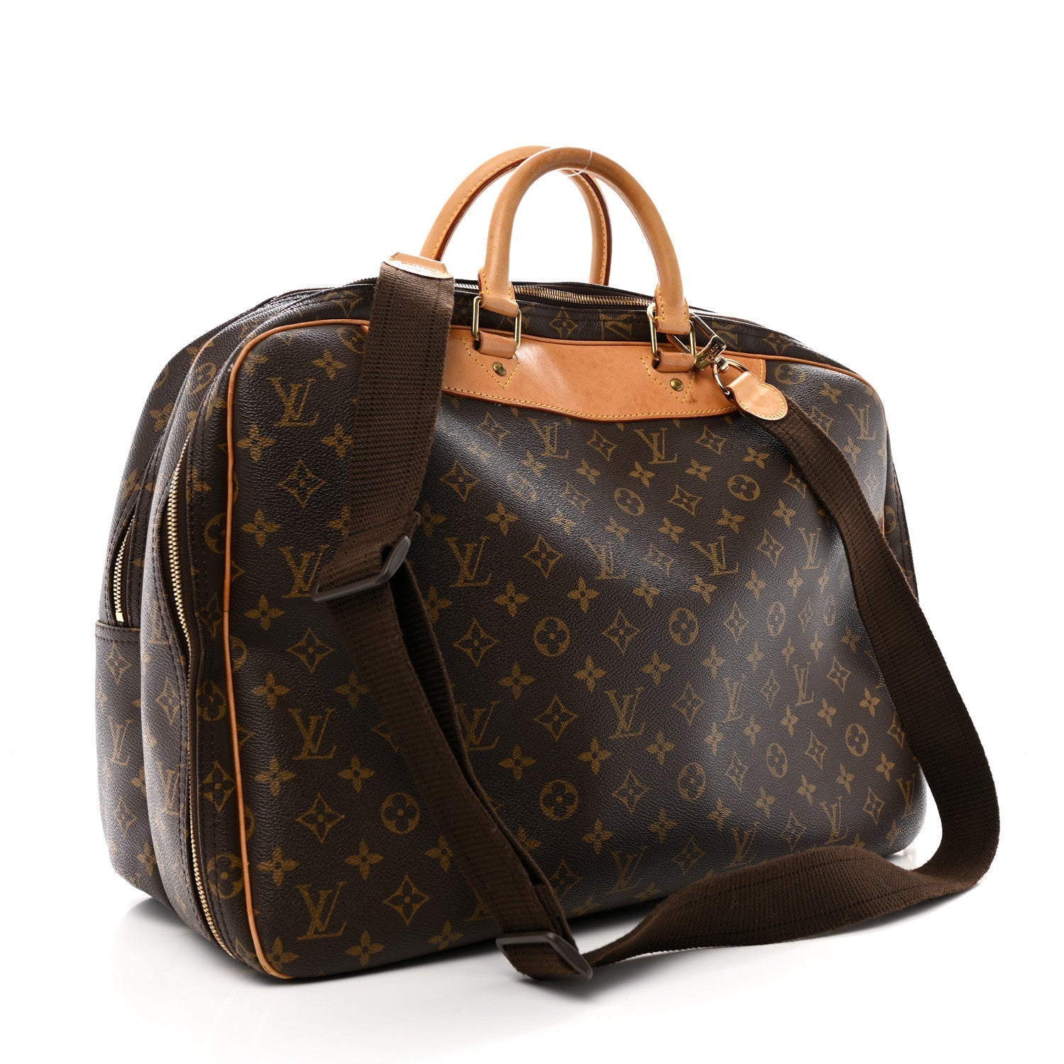 Monogram Alize 24 Heures Luggage