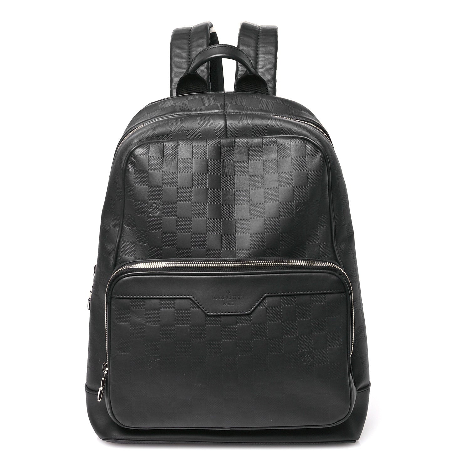 Damier Infini Campus Backpack Black
