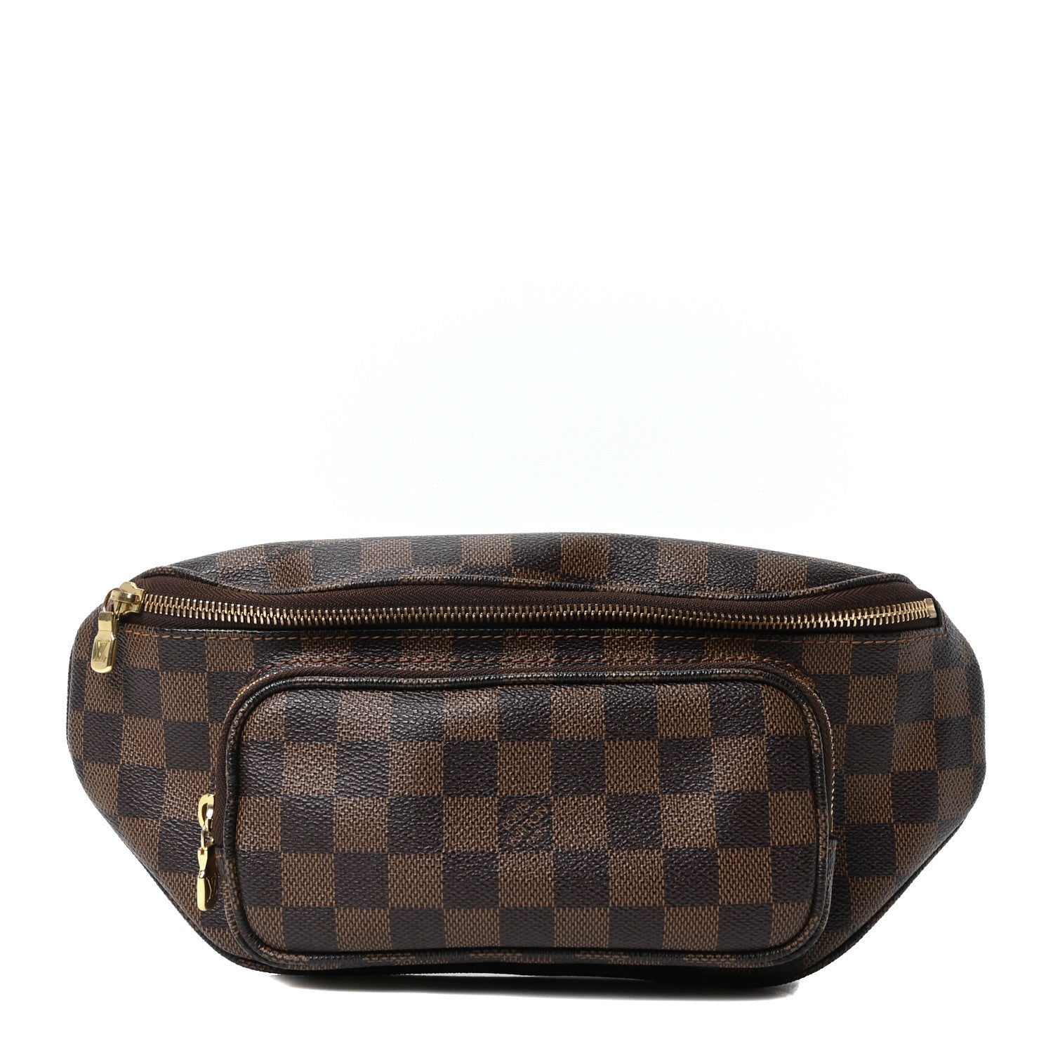 Damier Ebene Melville Bum Bag