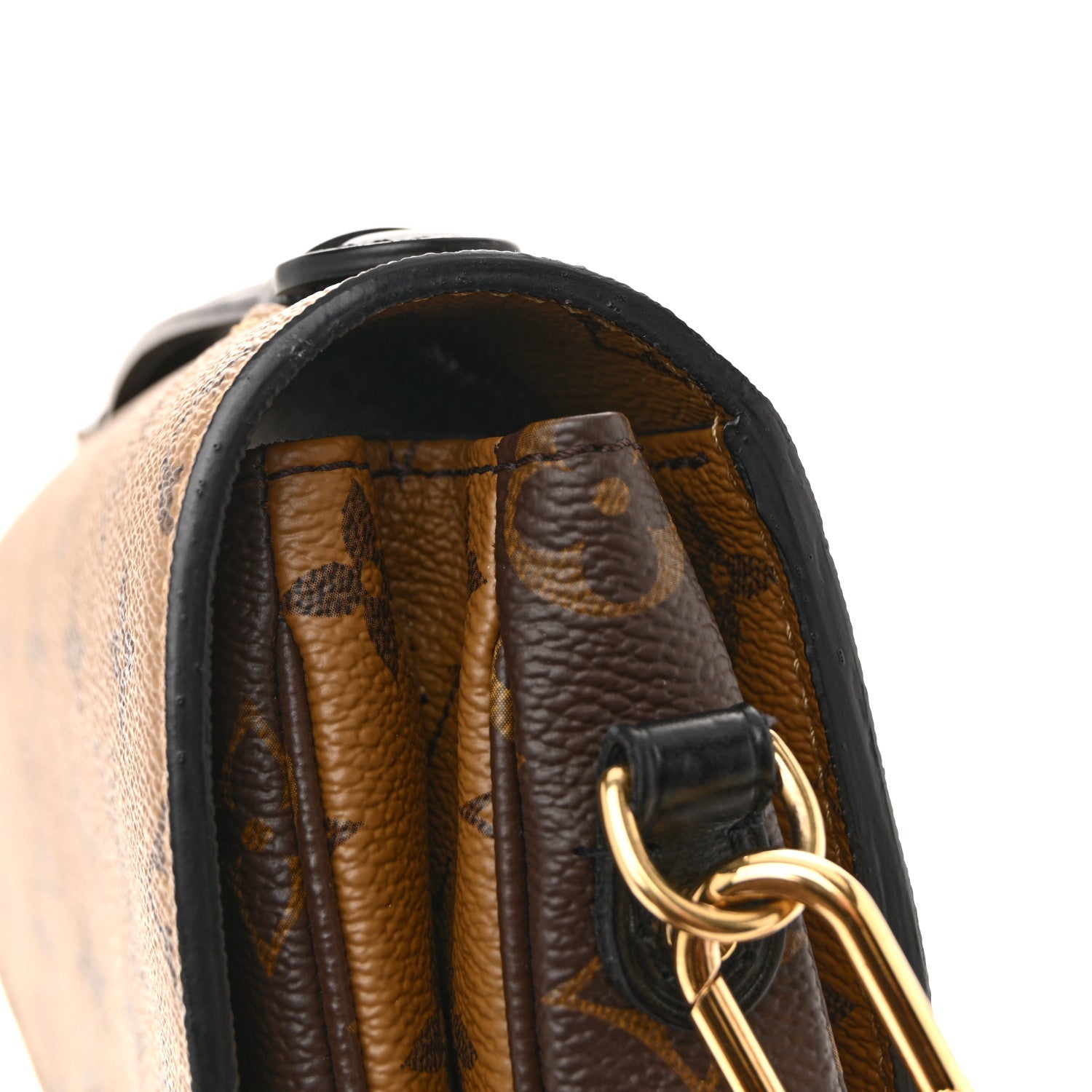 Reverse Monogram Pochette Metis