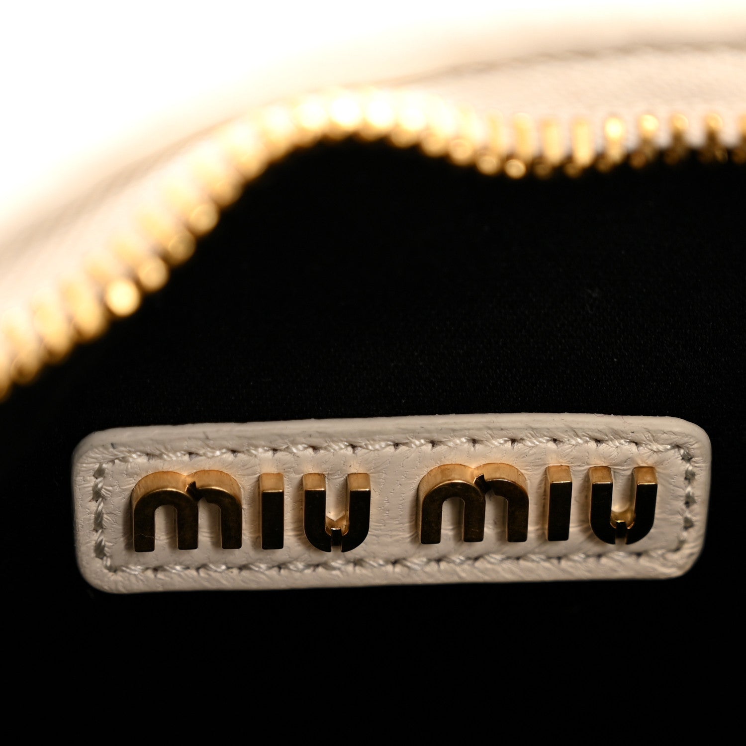 Nappa Matelasse Regular Wander Hobo White