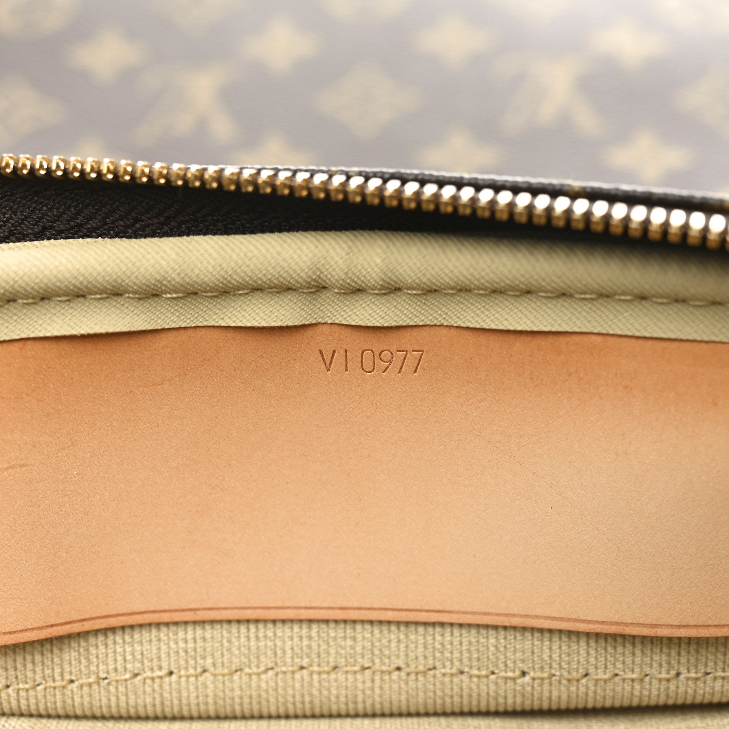 Monogram Alize 24 Heures Luggage