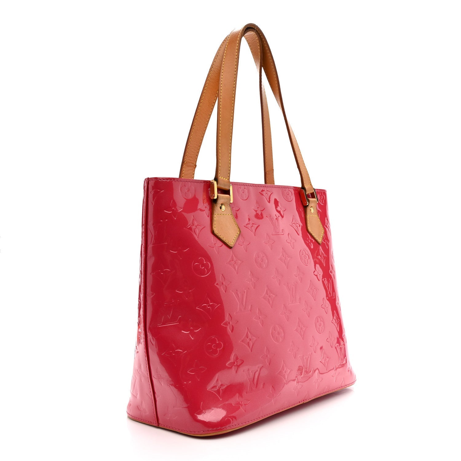 Vernis Houston Framboise