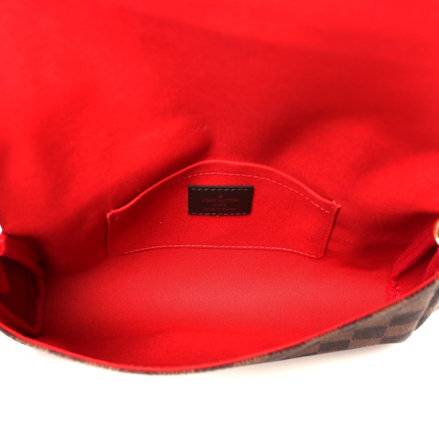 Damier Ebene Favorite MM