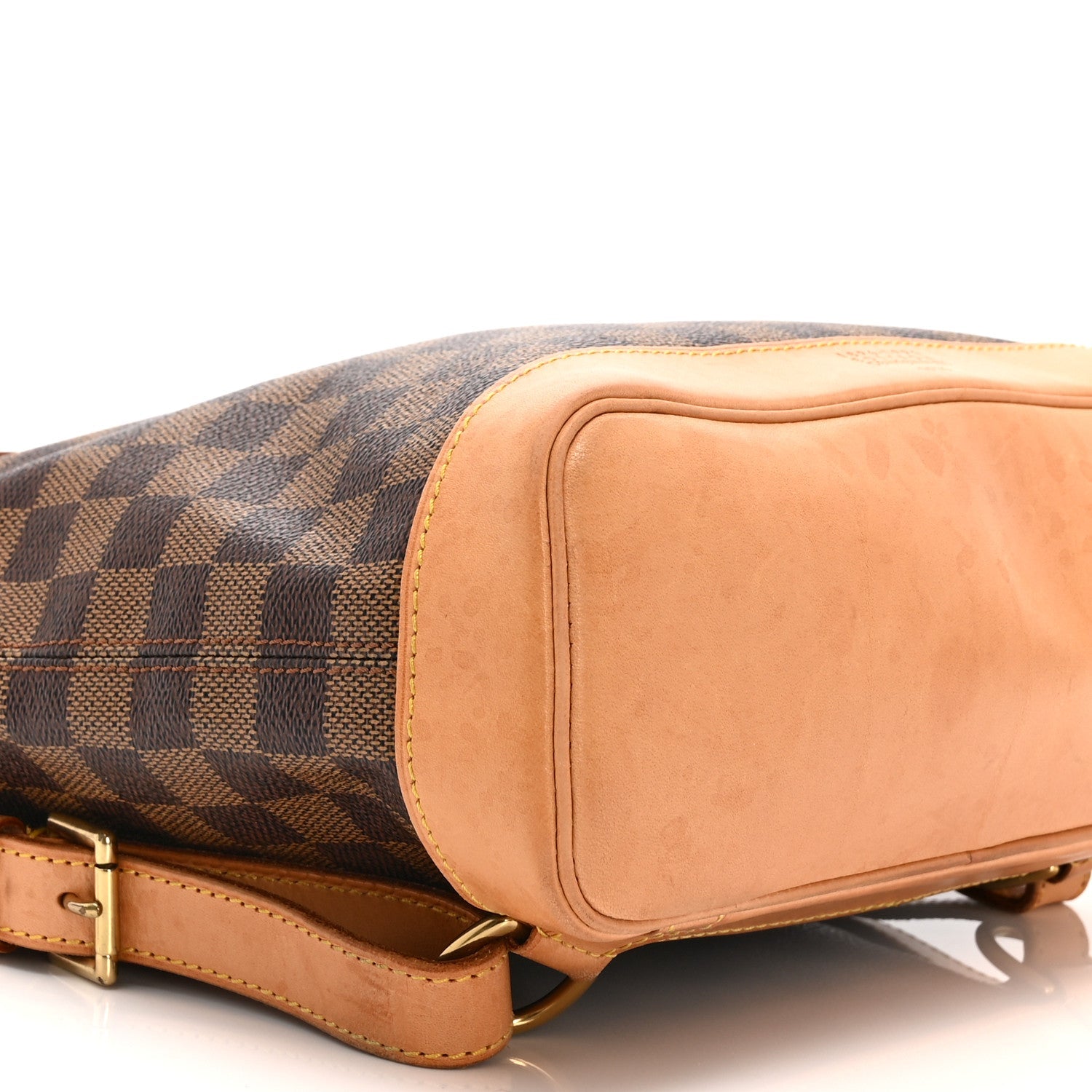 Damier Ebene Soho Centenaire Backpack